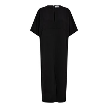 Haute L \' Amitié - Satari Dress - Black